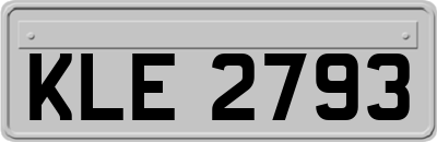 KLE2793