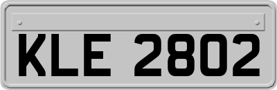 KLE2802