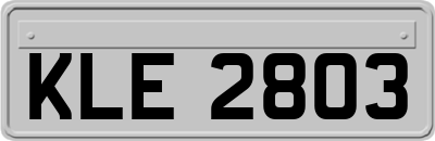 KLE2803