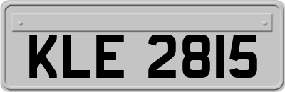 KLE2815