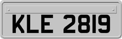 KLE2819