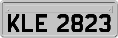 KLE2823