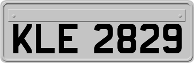 KLE2829