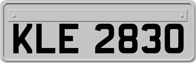 KLE2830