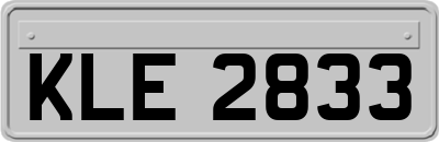 KLE2833