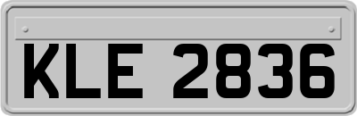 KLE2836
