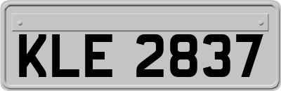 KLE2837