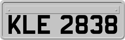 KLE2838