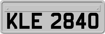 KLE2840