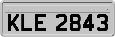 KLE2843