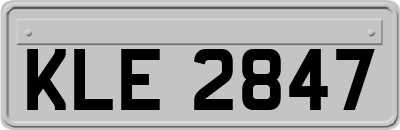 KLE2847