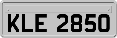 KLE2850
