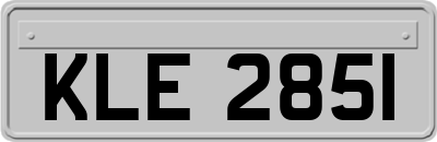 KLE2851
