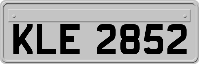 KLE2852