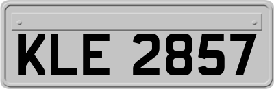 KLE2857