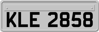 KLE2858