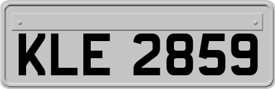 KLE2859