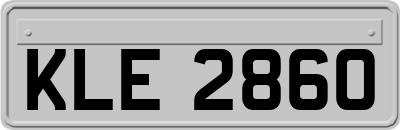 KLE2860