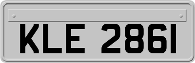 KLE2861