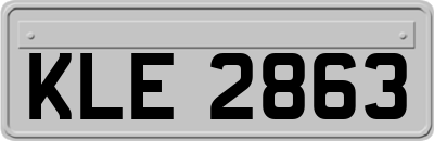 KLE2863