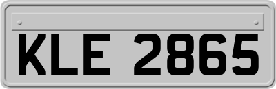 KLE2865