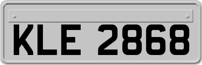 KLE2868