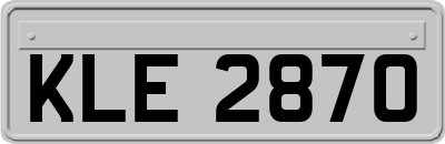 KLE2870