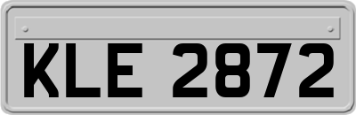 KLE2872