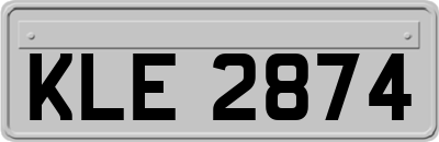 KLE2874