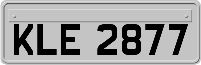 KLE2877