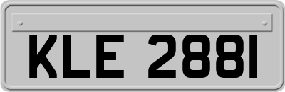 KLE2881