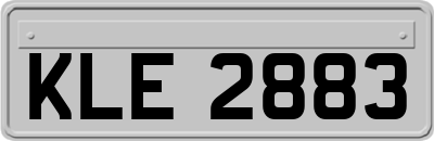 KLE2883