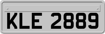 KLE2889