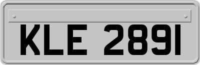 KLE2891