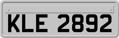 KLE2892