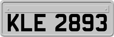 KLE2893