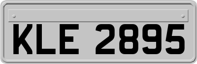 KLE2895