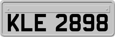 KLE2898