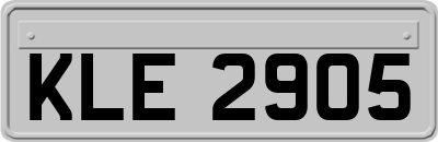 KLE2905