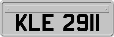 KLE2911
