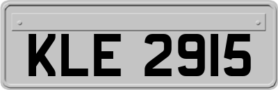 KLE2915