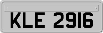 KLE2916