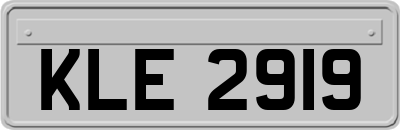 KLE2919