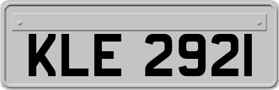 KLE2921