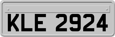 KLE2924