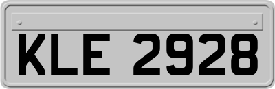 KLE2928