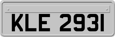 KLE2931