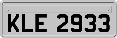 KLE2933
