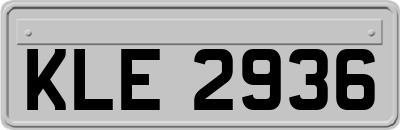 KLE2936