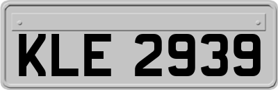 KLE2939
